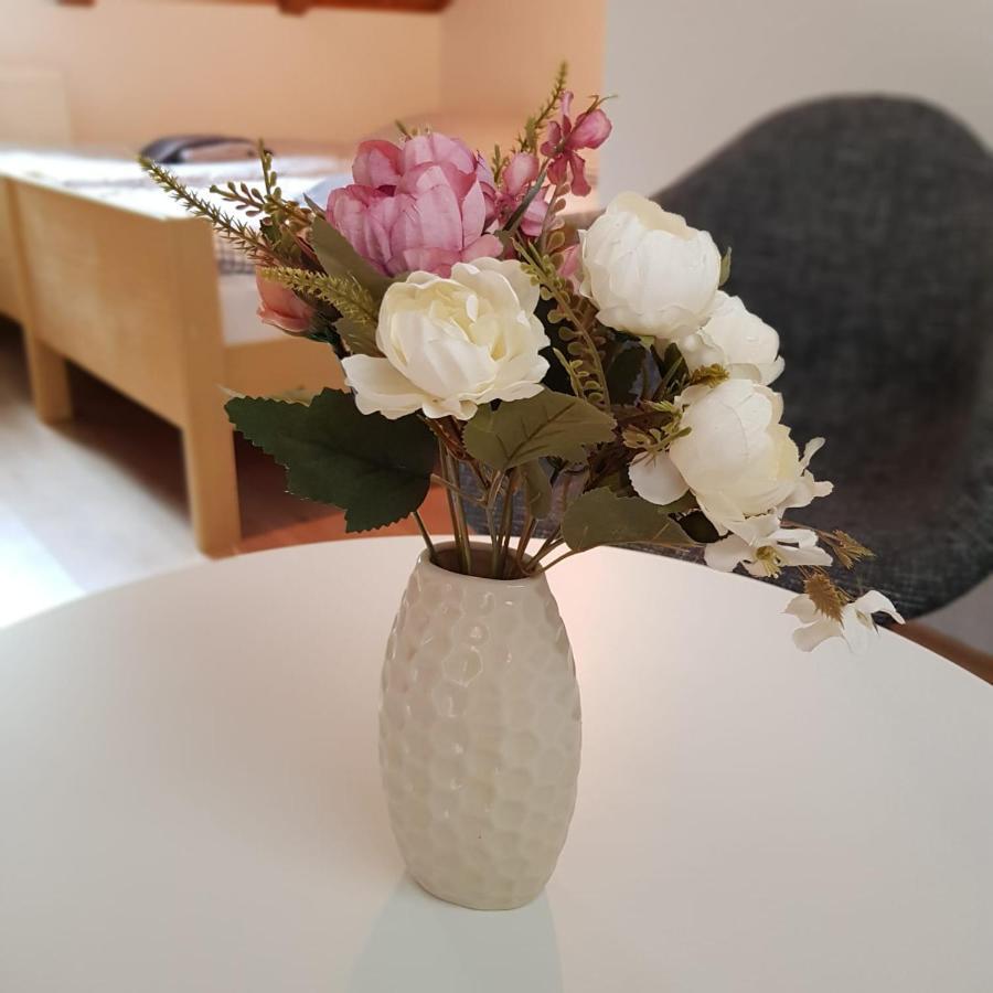 Studio Apartman Ivana Jajce Buitenkant foto