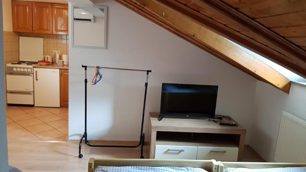 Studio Apartman Ivana Jajce Buitenkant foto