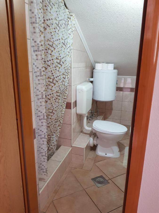 Studio Apartman Ivana Jajce Buitenkant foto